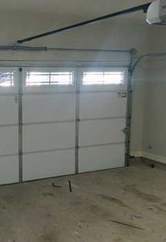 Automatic garage door opener installation – New Hyde Park, NY