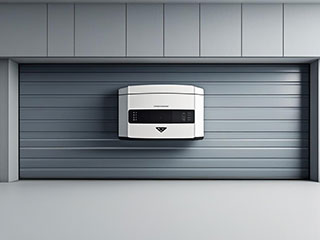 Introduction of Modern Garage Door Openers in Forest Hills, NY A modern electric garage door opener mounted in a Forest Hills, NY garage—showing remote controls and smart features for easy access.